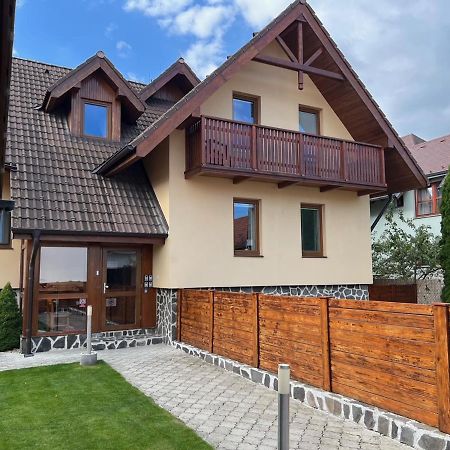 Vila Tatra Stará Lesná Εξωτερικό φωτογραφία
