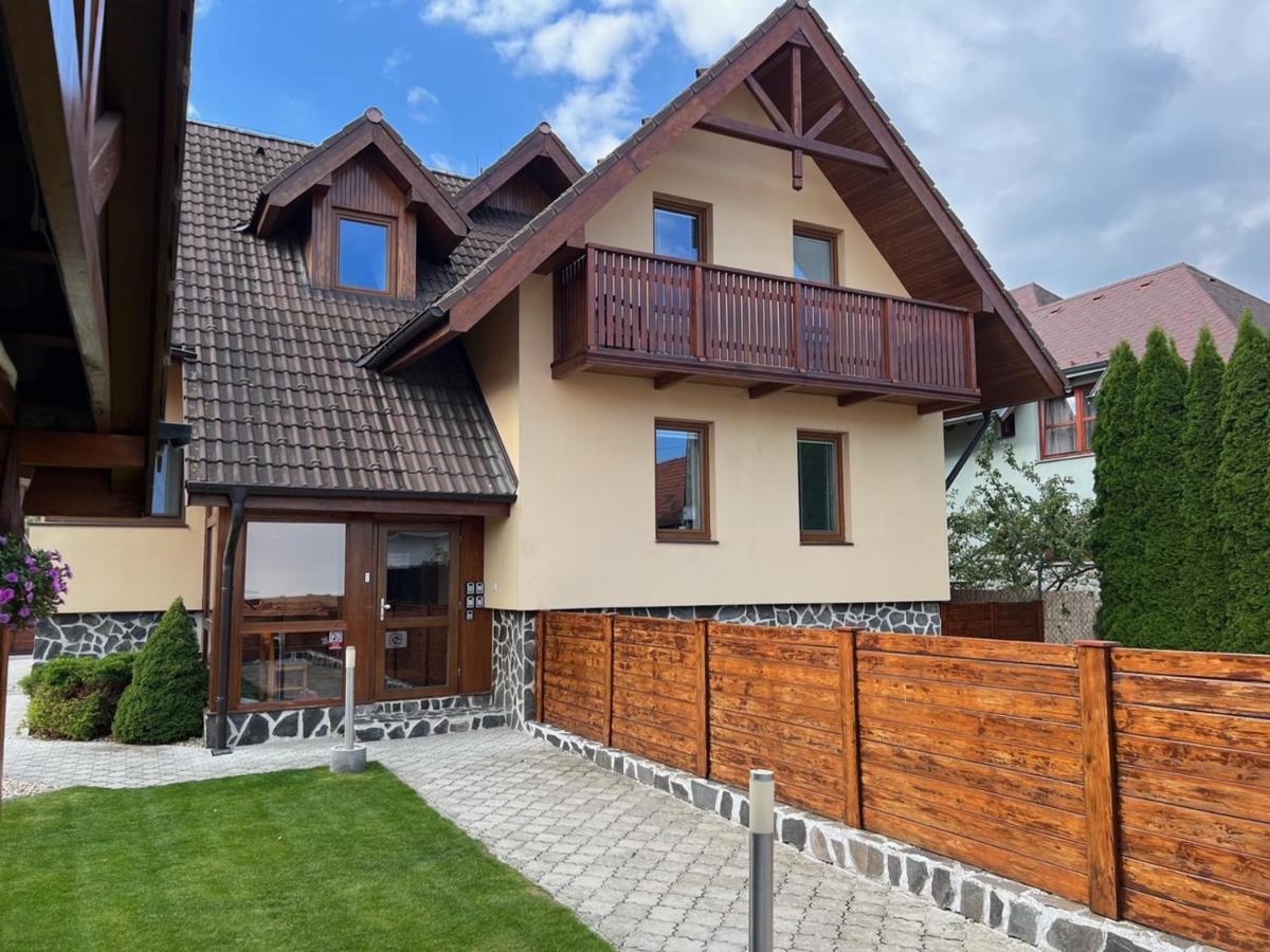 Vila Tatra Stará Lesná Εξωτερικό φωτογραφία