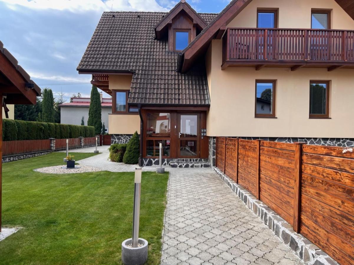 Vila Tatra Stará Lesná Εξωτερικό φωτογραφία