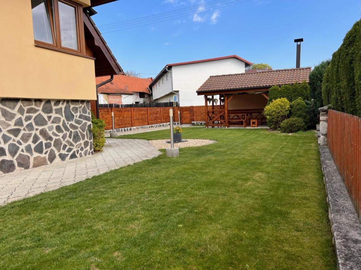 Vila Tatra Stará Lesná Εξωτερικό φωτογραφία