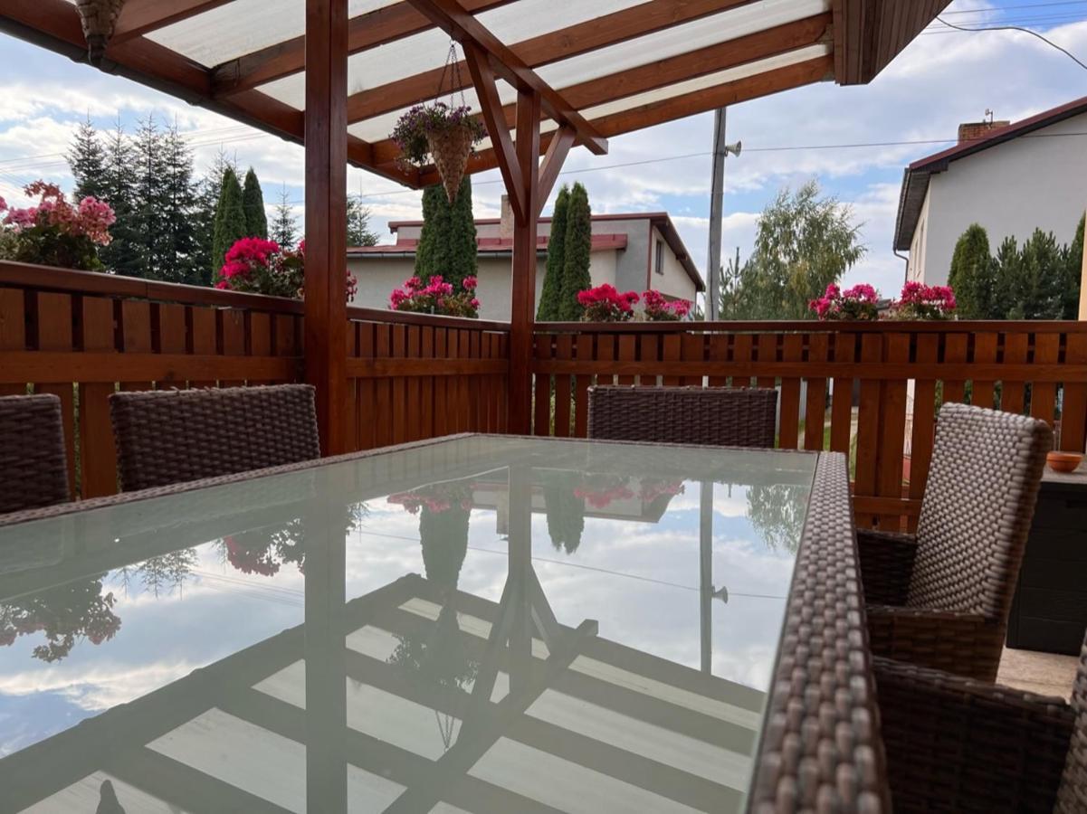 Vila Tatra Stará Lesná Εξωτερικό φωτογραφία